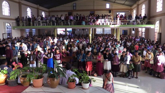 CULTO EN QUECHUA